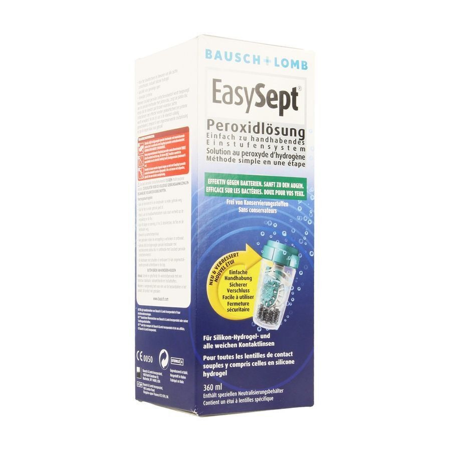 Bausch Lomb Easysept 360ml