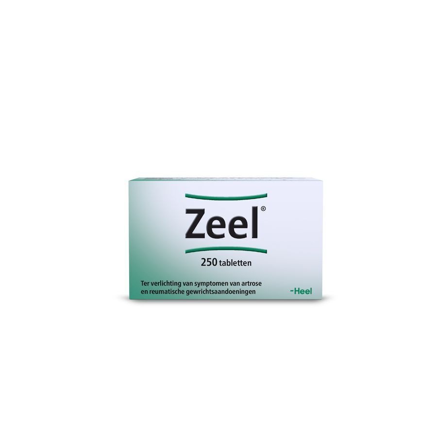 Heel Zeel 250 Tabletten