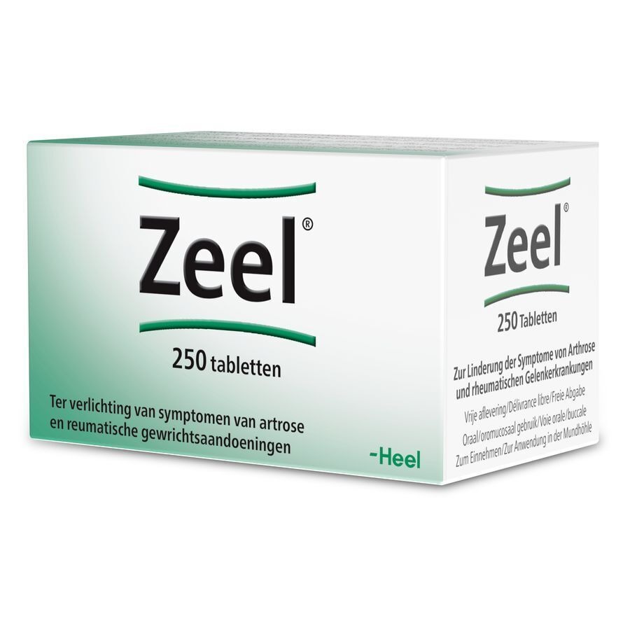 Heel Zeel 250 Tabletten