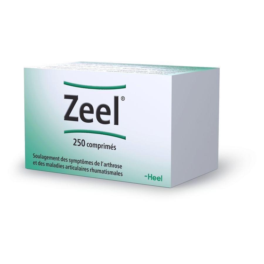 Heel Zeel 250 Comprimés