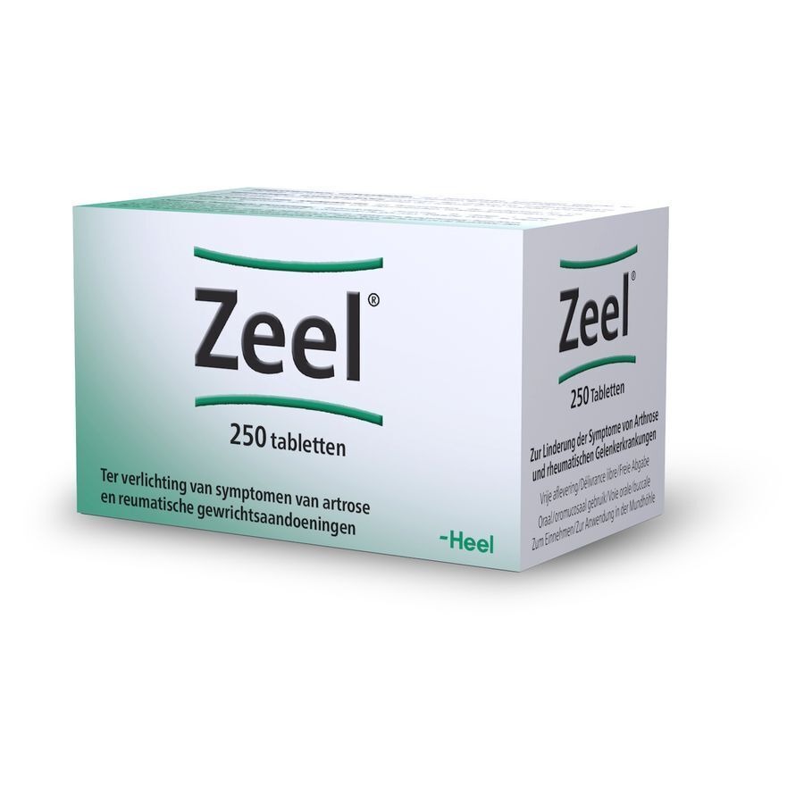 Heel Zeel 250 Tabletten