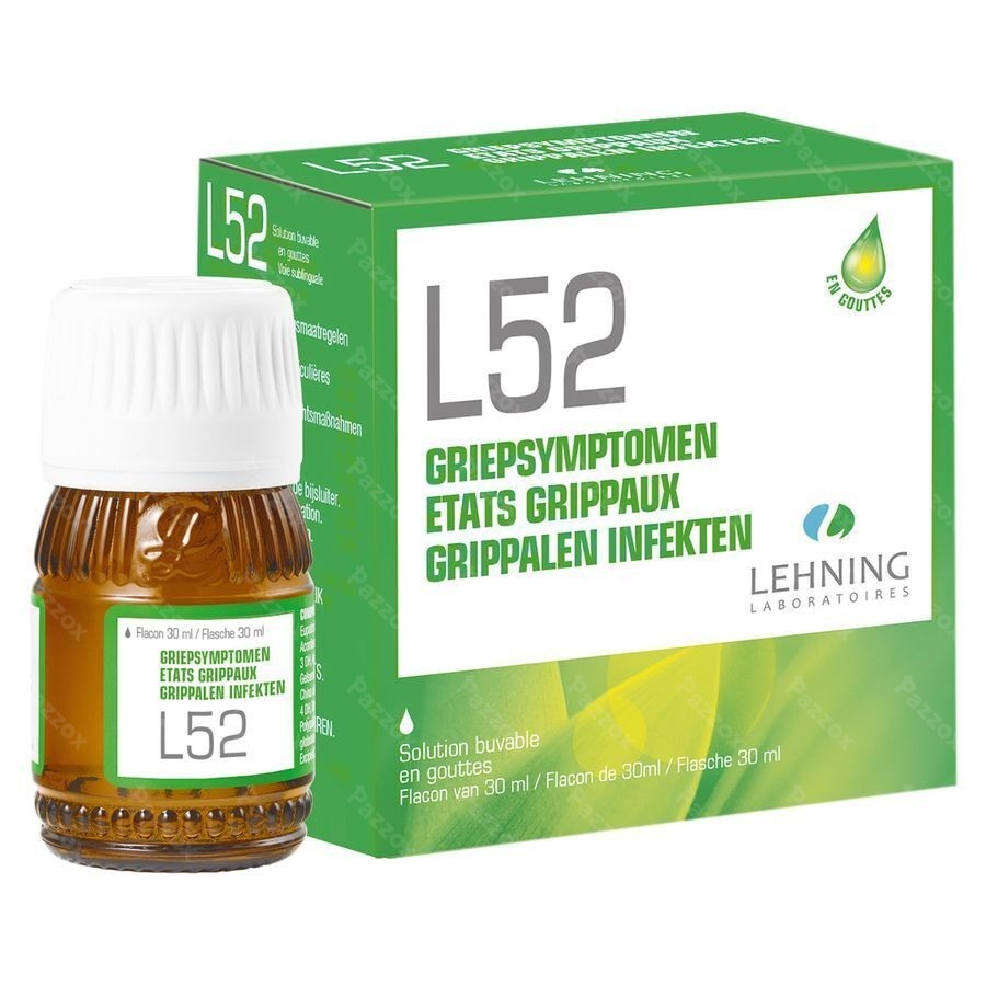 Lehning l 52 Gutt 30ml