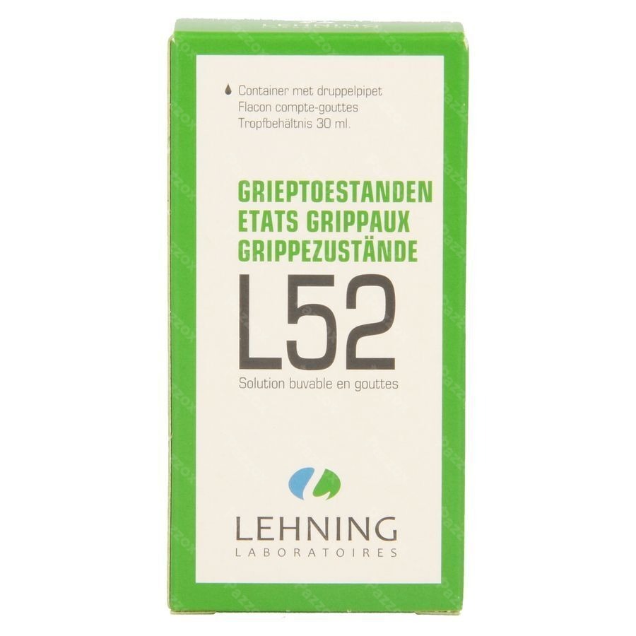 Lehning l 52 Gutt 30ml