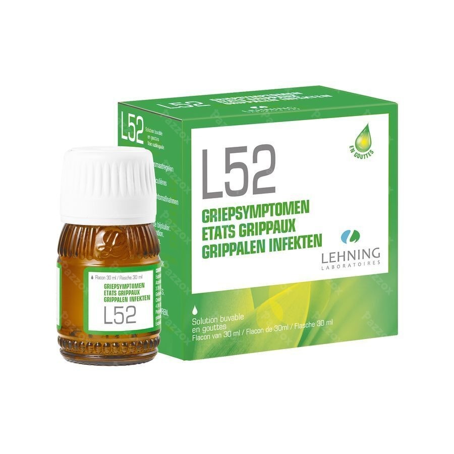 Lehning l 52 Gutt 30ml