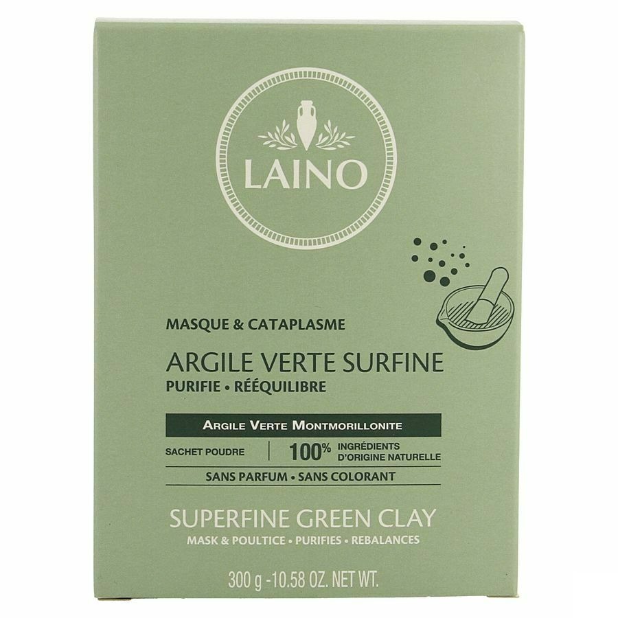 Laino Argile V Pdr Surfine 300g