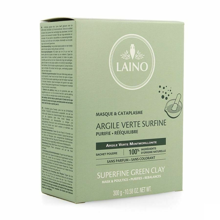 Laino Argile V Pdr Surfine 300g