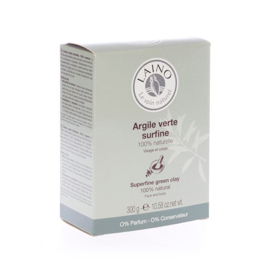 Laino Argile V Pdr Surfine 300g