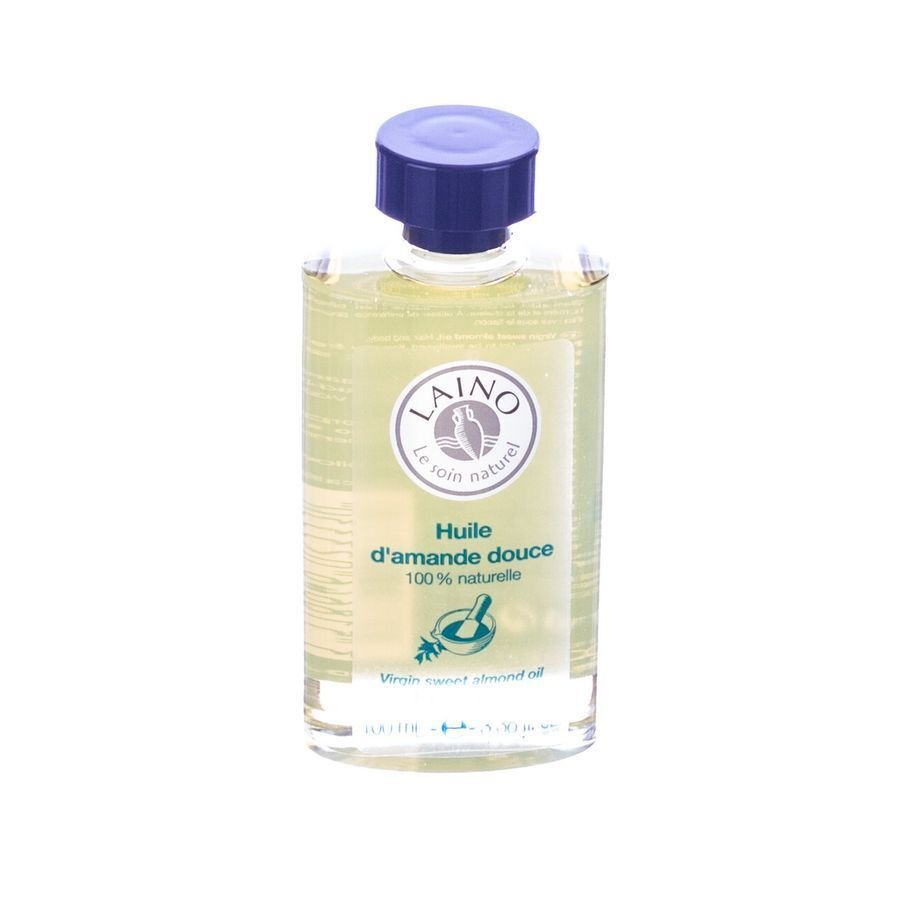 Laino Zachte Amandelolie 100ml
