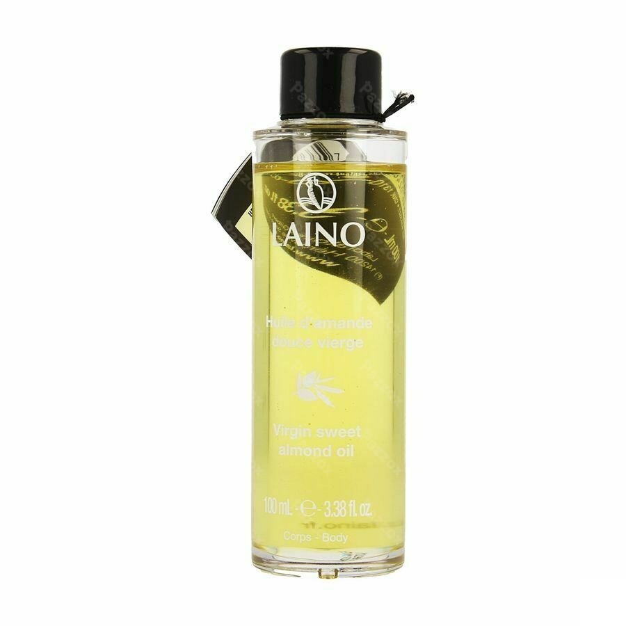 Laino Zachte Amandelolie 100ml