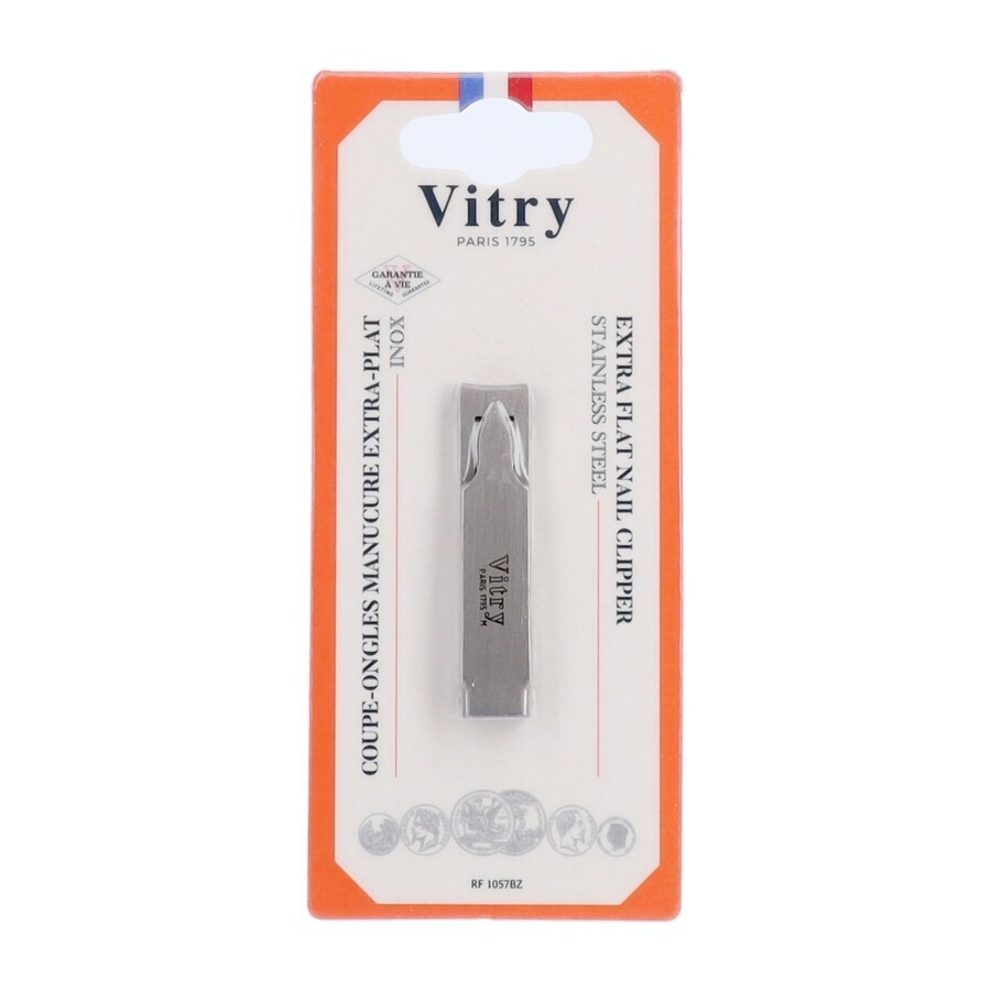 Coupe-ongles Extra-plat Manucure