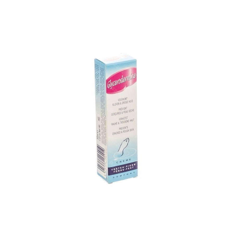 Glycerodermine Comfort Voet 50ml