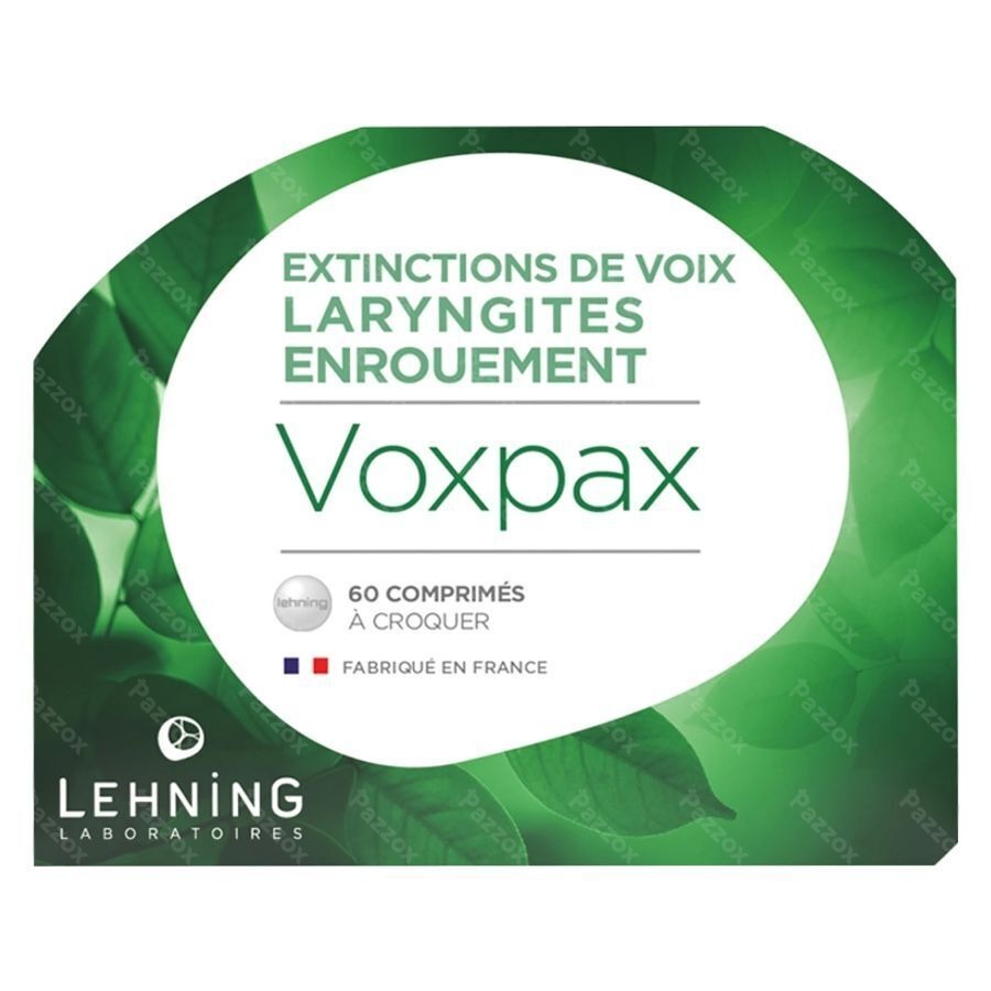 Lehning Voxpax Comp 60