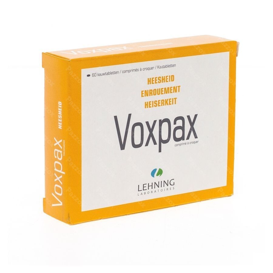 Lehning Voxpax Comp 60