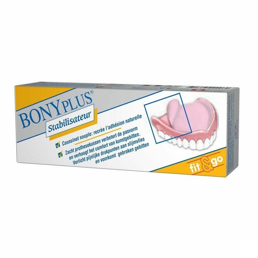 Bonyplus Dental Gebitsaanvulmiddel
