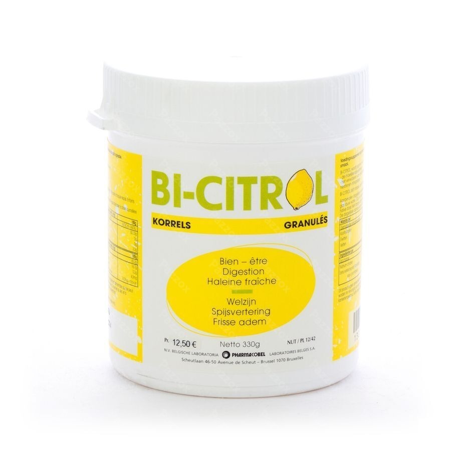 Bicitrol New Gran 330g
