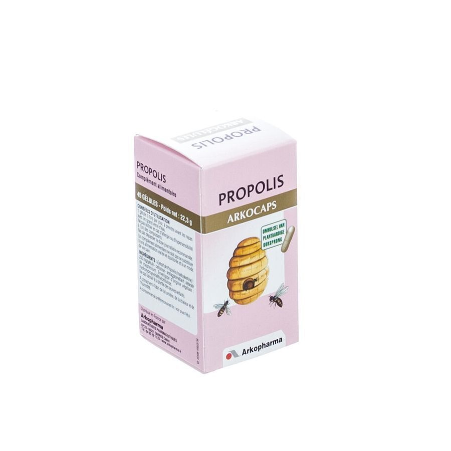 Arkogelules Propolis Vegetal 45