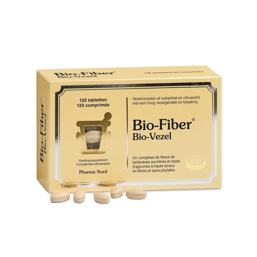 Pharma Nord Bio-Fiber 120 Comprimés