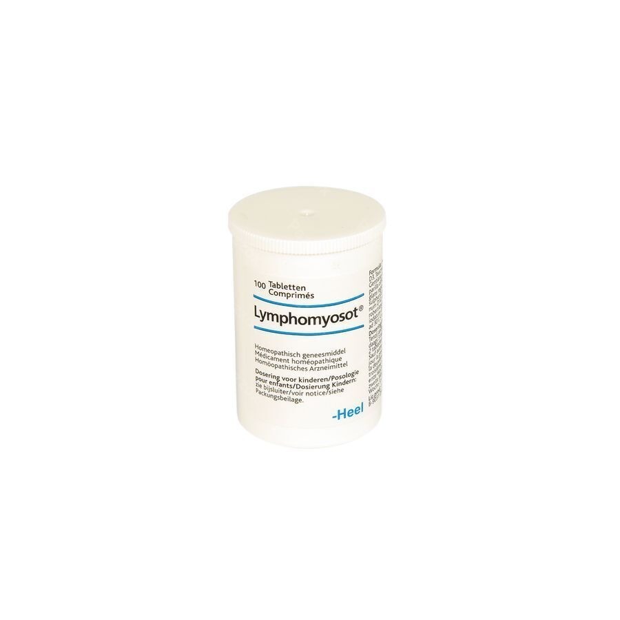 Heel Lymphomyosot 100 Comprimés
