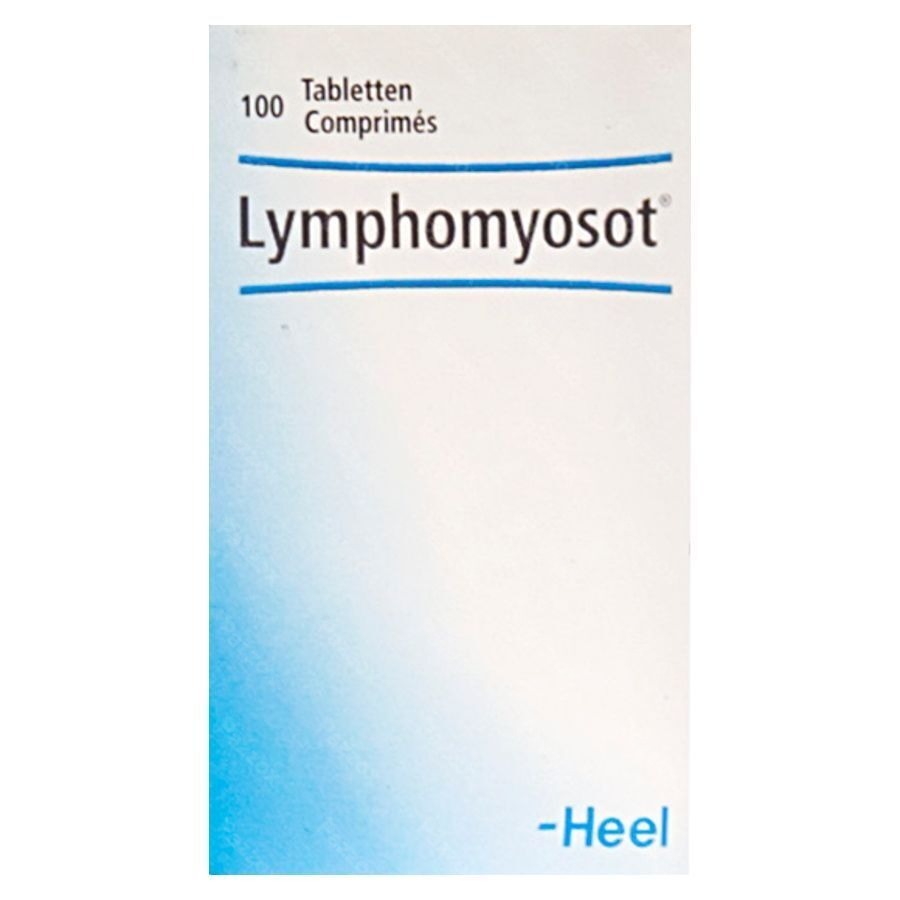 Lymphomyosot Comp 100 Heel