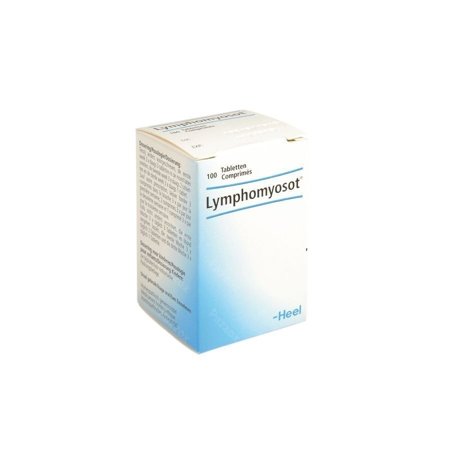 Lymphomyosot Comp 100 Heel