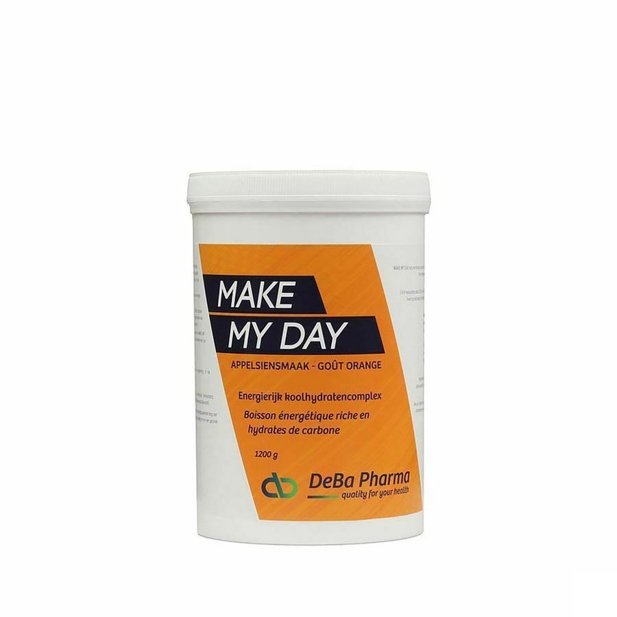 Make My Day Sinaas Pdr Oplosbaar 1200g Deba