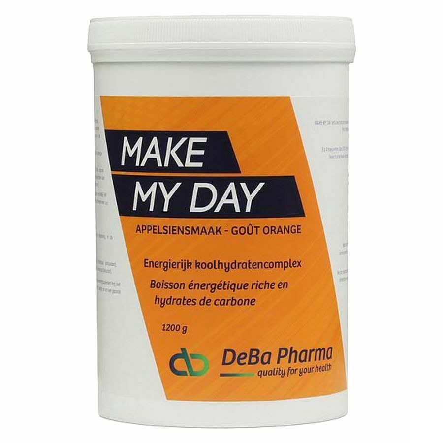 Make My Day Sinaas Pdr Oplosbaar 1200g Deba