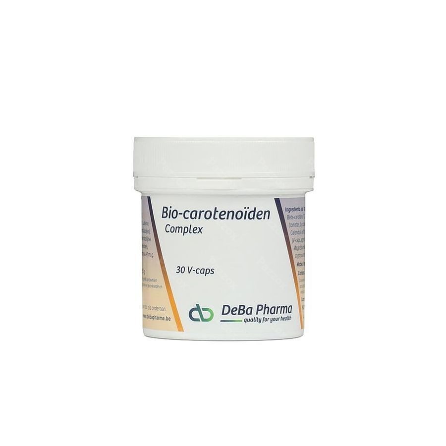 Bio-carotenoid Complex Caps 30 Deba
