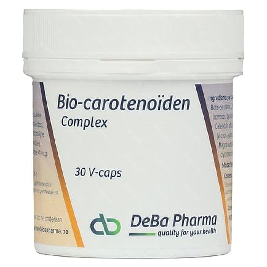 Bio-carotenoid Complex Caps 30 Deba