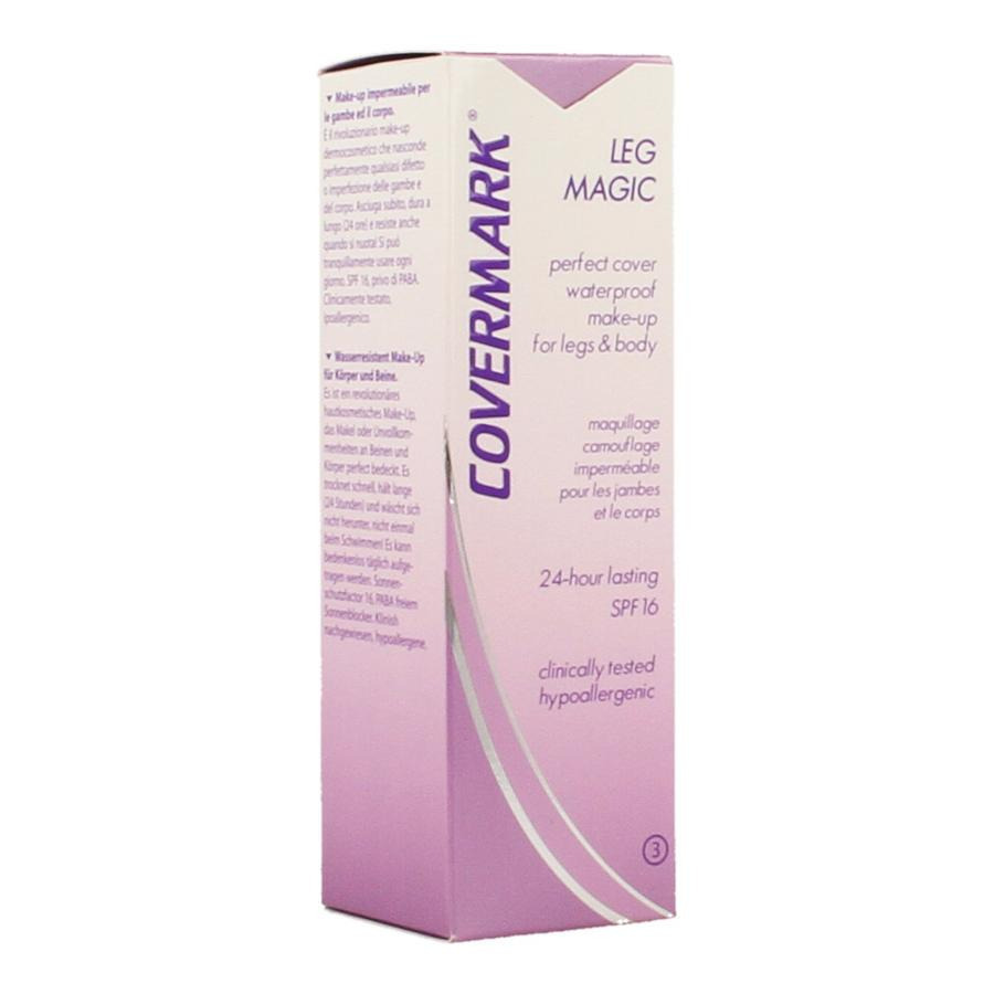 Covermark Leg Magic 3 50ml