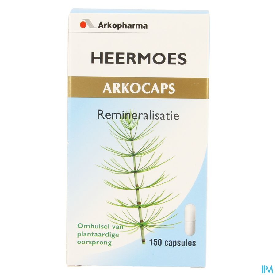 Arkocaps Heermoes Plantaardig 150 Cfr 4138053