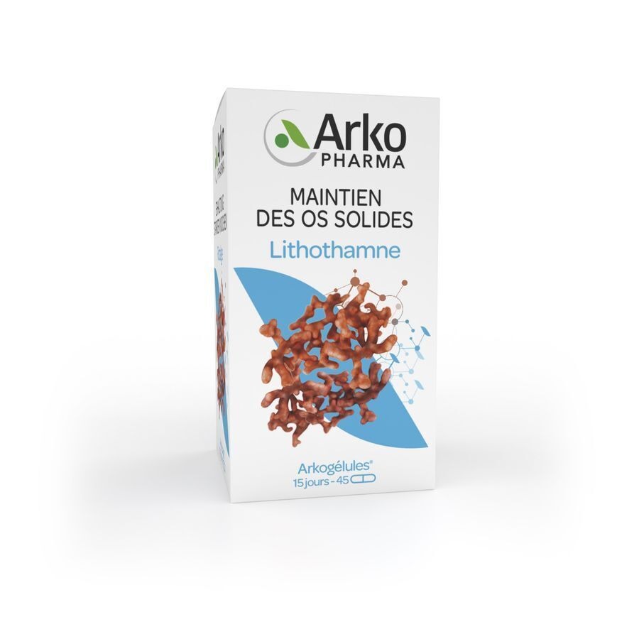 Arkogelules Basidol Vegetal 45