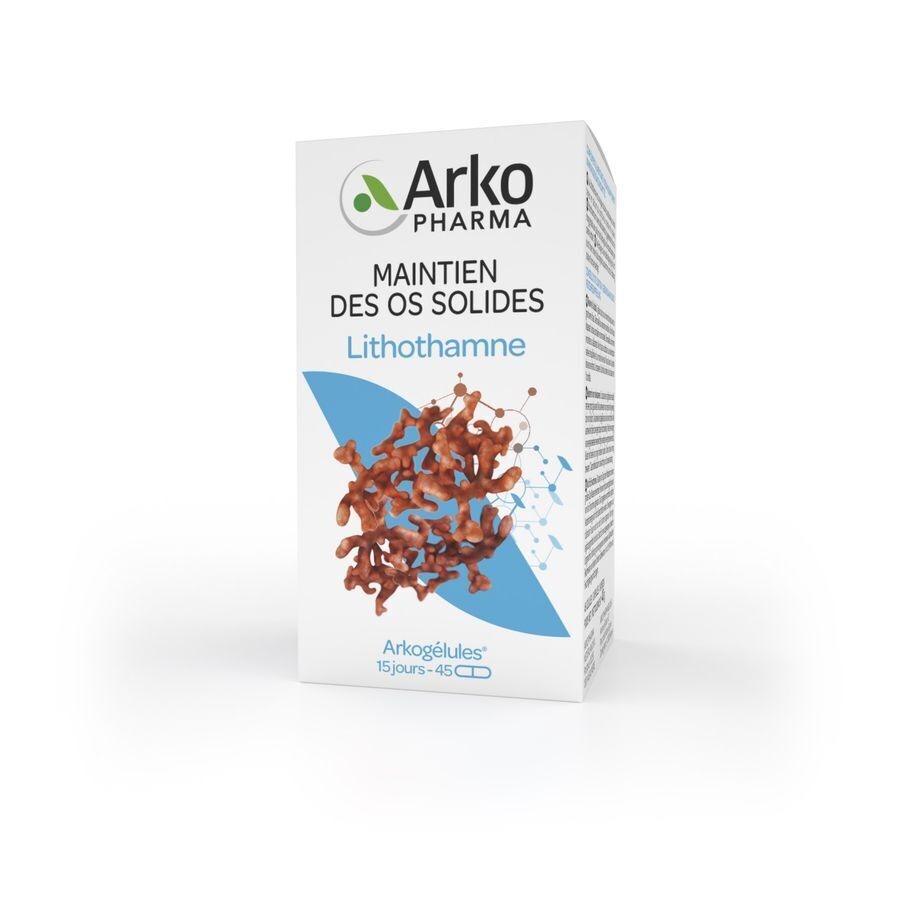 Arkogelules Basidol Vegetal 45