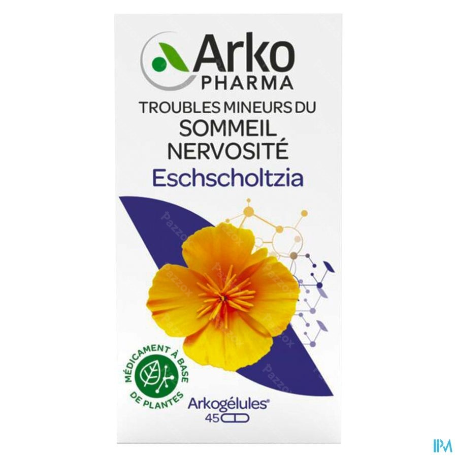 Arkogelules Escholtzia Vegetal 45