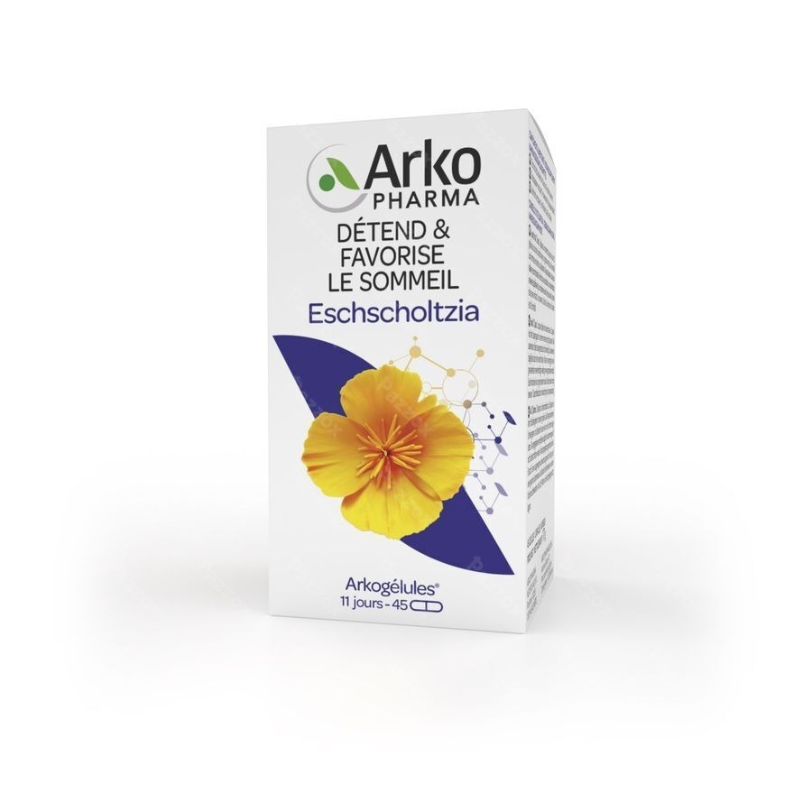 Arkogelules Escholtzia Vegetal 45