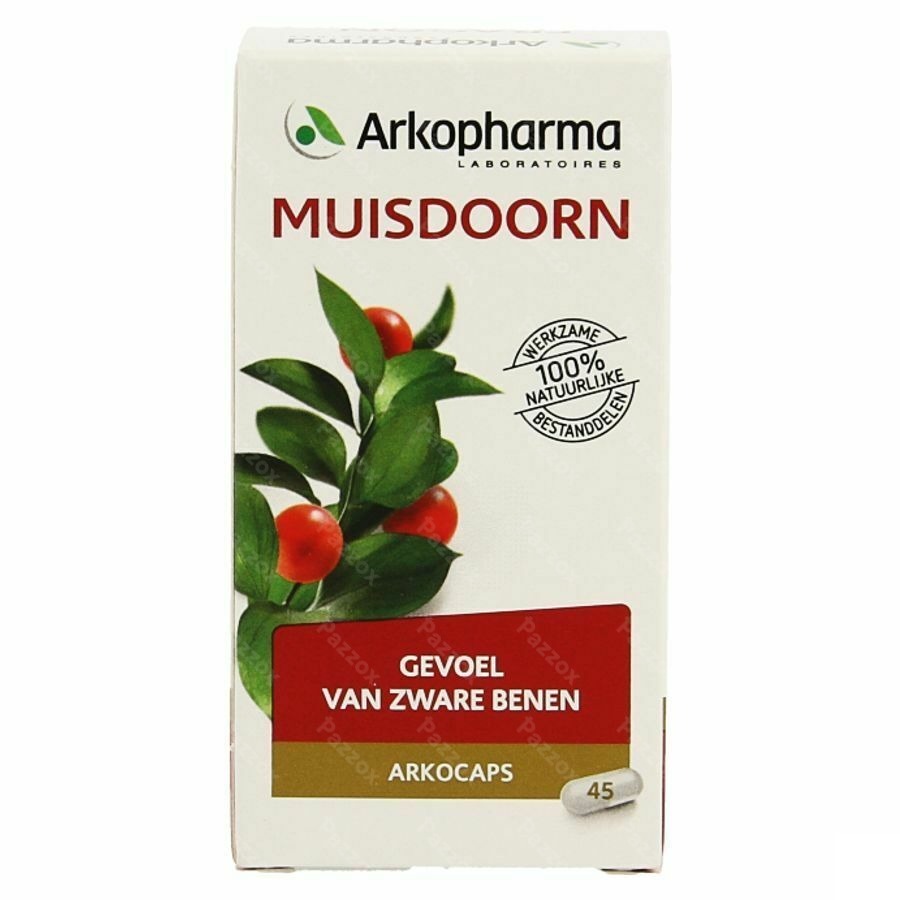 Arkocaps Muisdoorn Plantaardig 45 Cfr 4137907