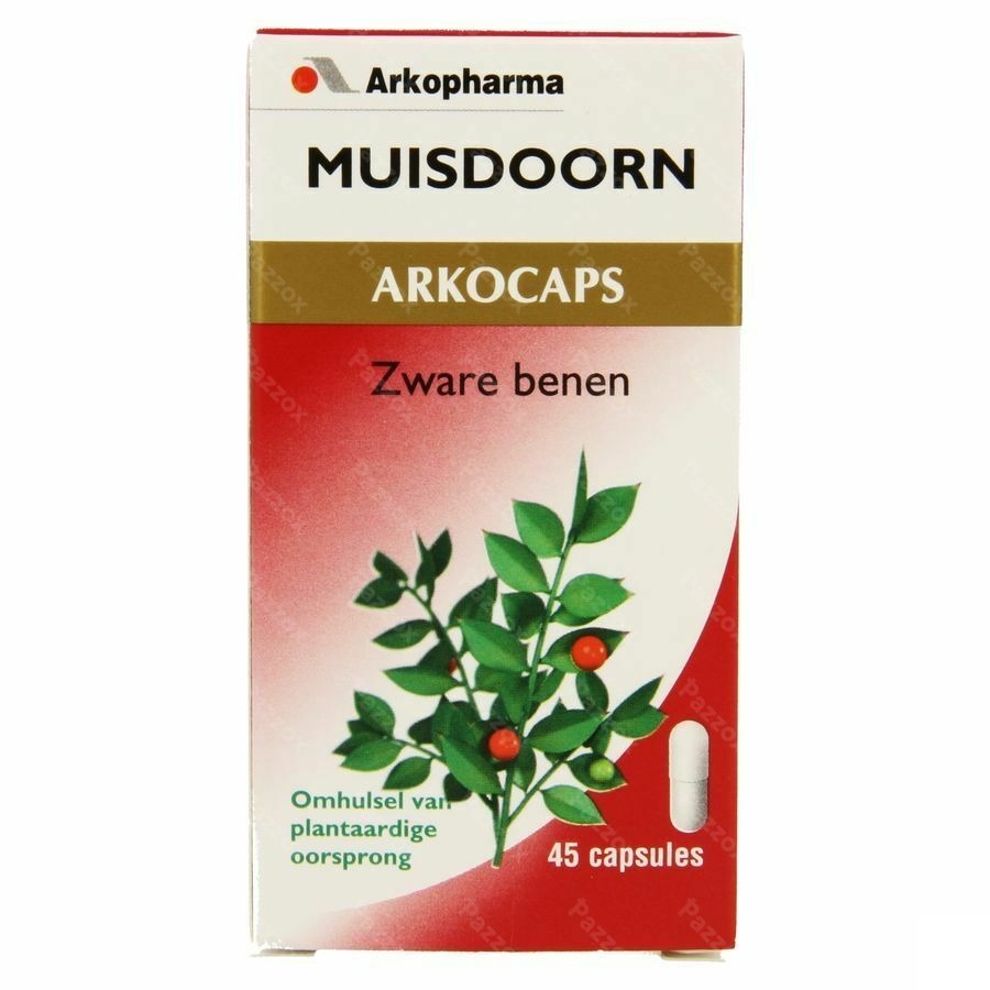 Arkocaps Muisdoorn Plantaardig 45 Cfr 4137907