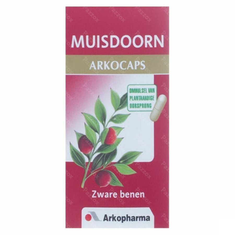 Arkocaps Muisdoorn Plantaardig 45 Cfr 4137907