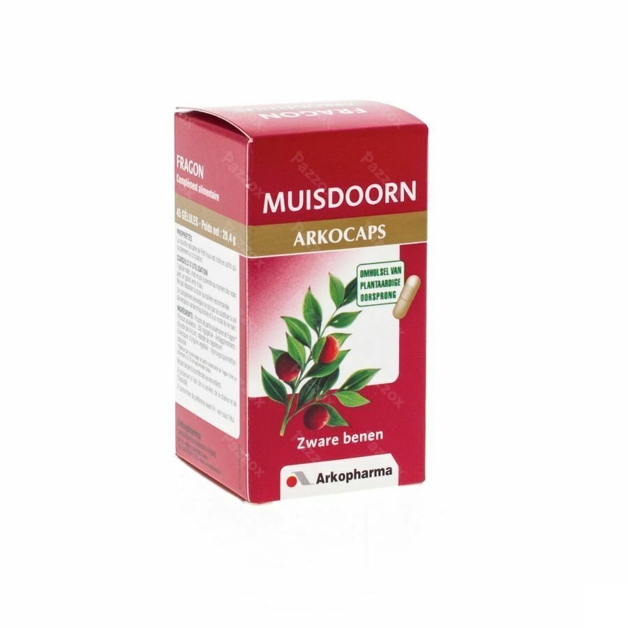 Arkocaps Muisdoorn Plantaardig 45 Cfr 4137907