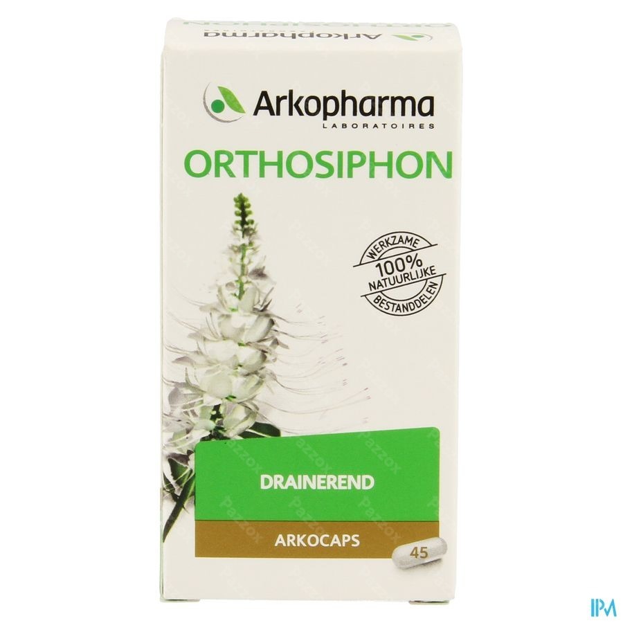 Arkocaps Ortosiphon 45 Capsules