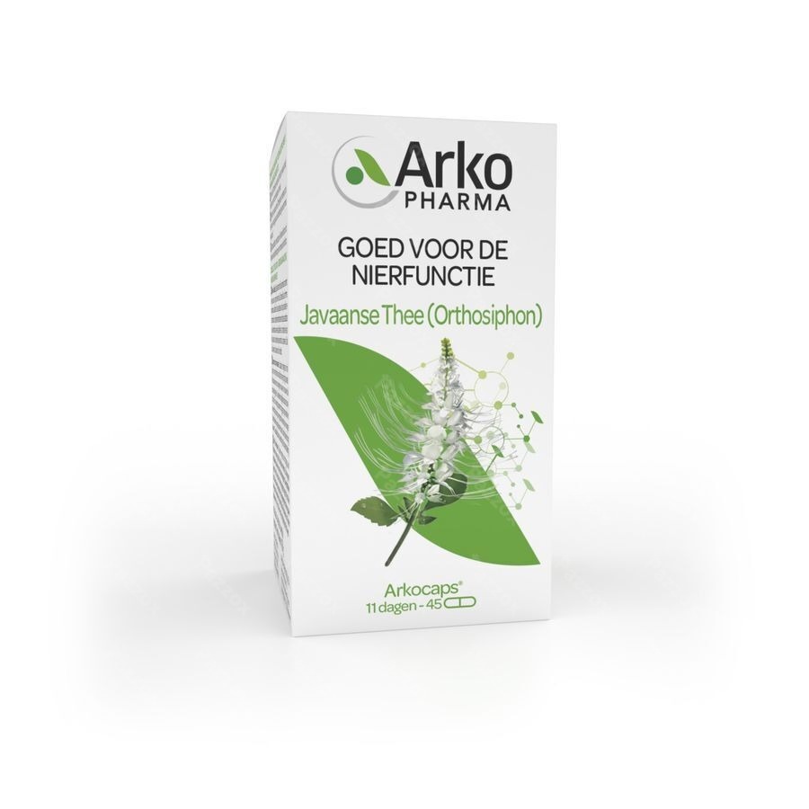 Arkocaps Ortosiphon 45 Capsules