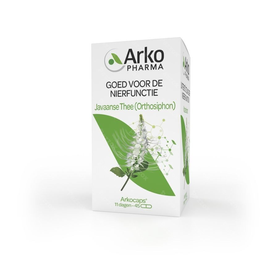 Arkocaps Ortosiphon 45 Capsules