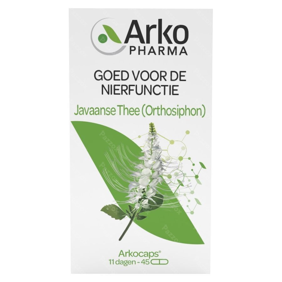 Arkocaps Ortosiphon 45 Capsules