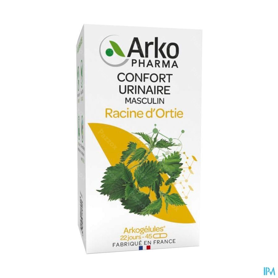 Arkogelules Ortie Racine Vegetal 45