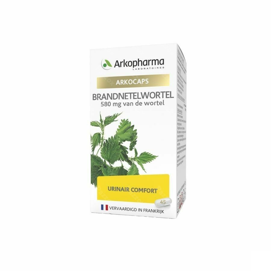 Arkocaps Brandnetelwortel Plantaardig 45