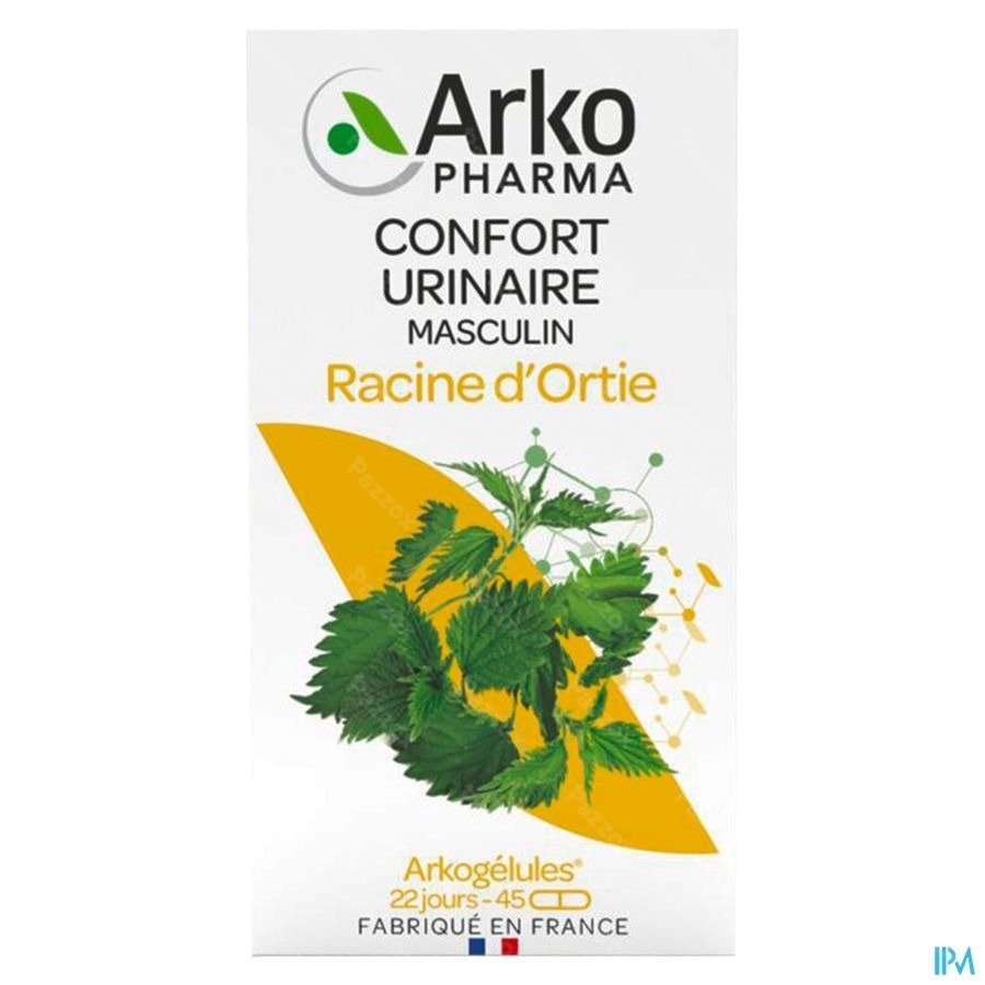 Arkogelules Ortie Racine Vegetal 45
