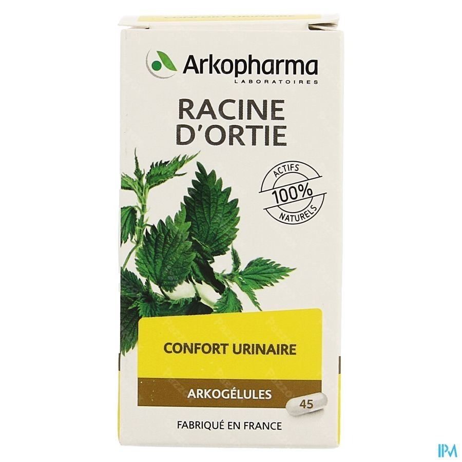 Arkogelules Ortie Racine Vegetal 45
