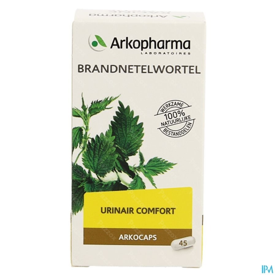 Arkocaps Brandnetelwortel Plantaardig 45