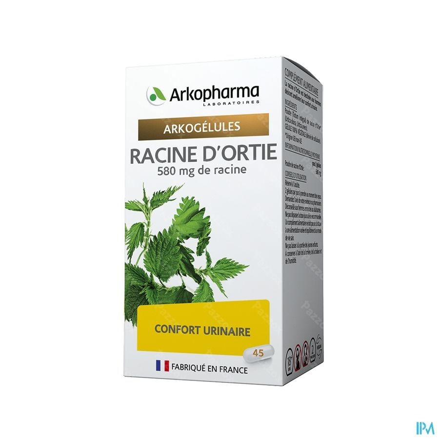 Arkogelules Ortie Racine Vegetal 45