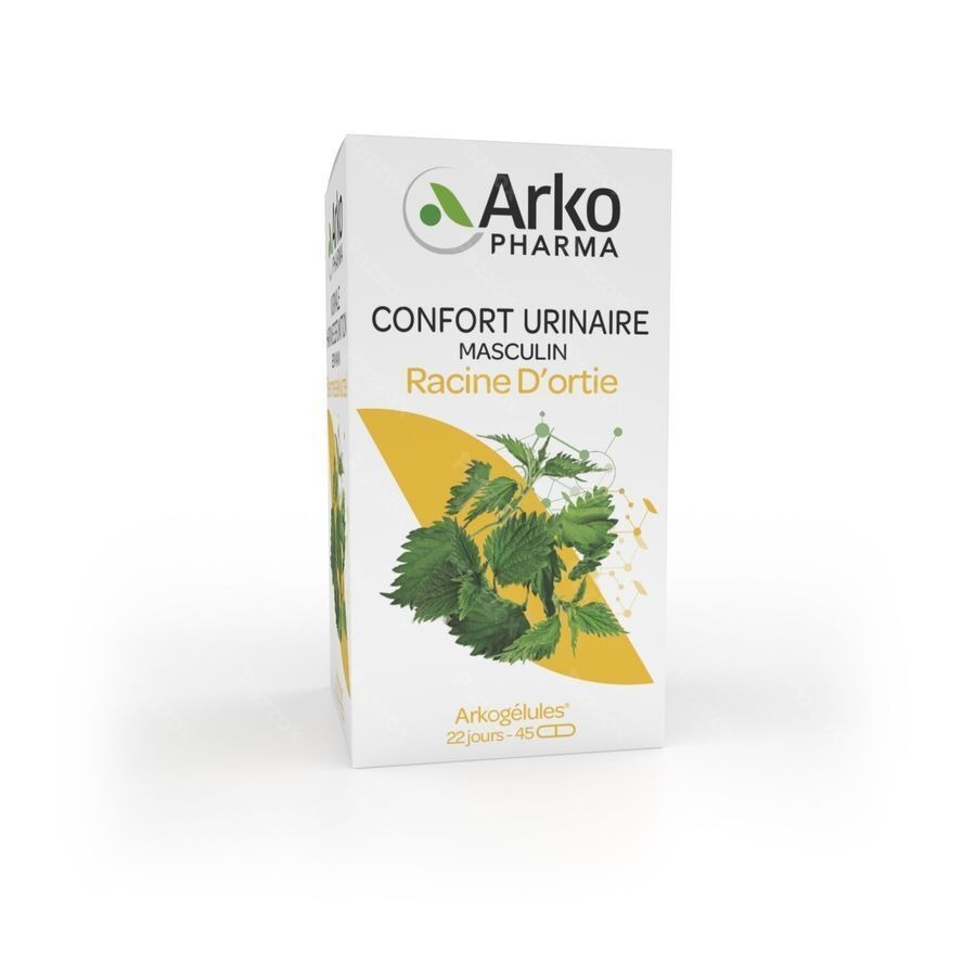 Arkogelules Ortie Racine Vegetal 45