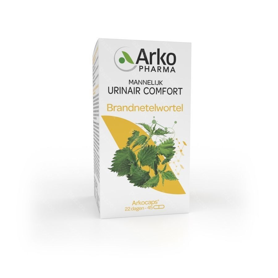 Arkocaps Brandnetelwortel Plantaardig 45